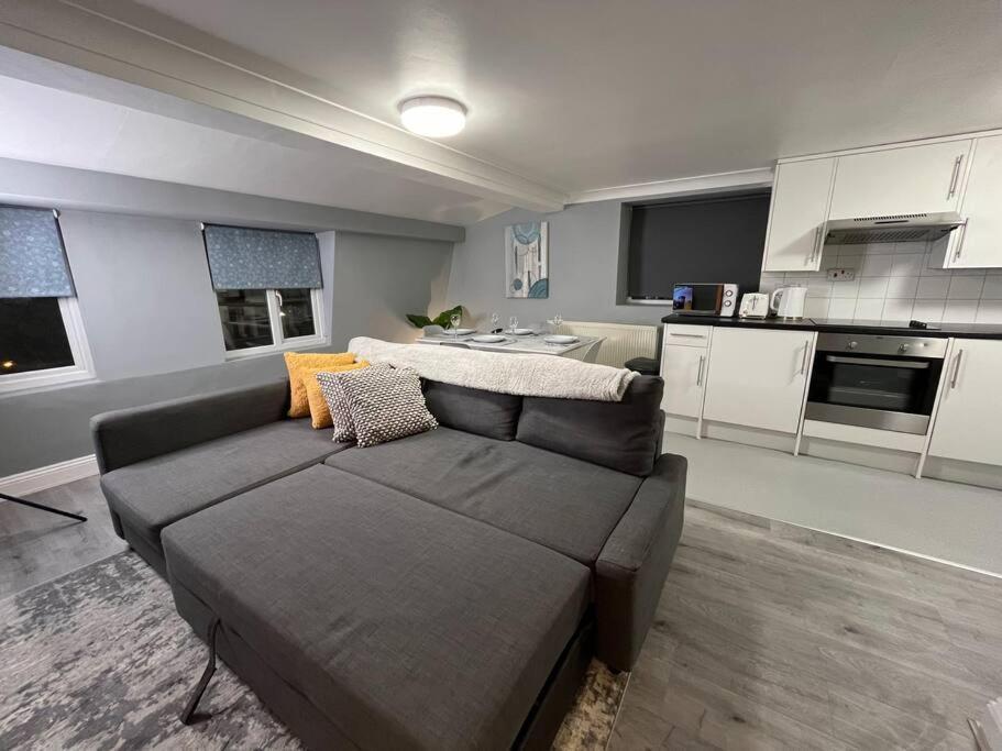 Modern With Stylish Terrace - Your London Oasis! Luaran gambar